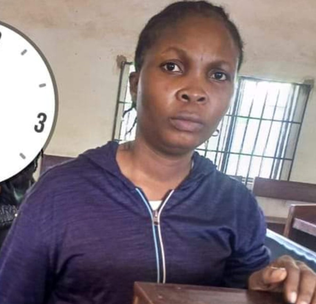 Woman Wey Put Girls For Olosho Inside Delta state, Land Jail For Anambra