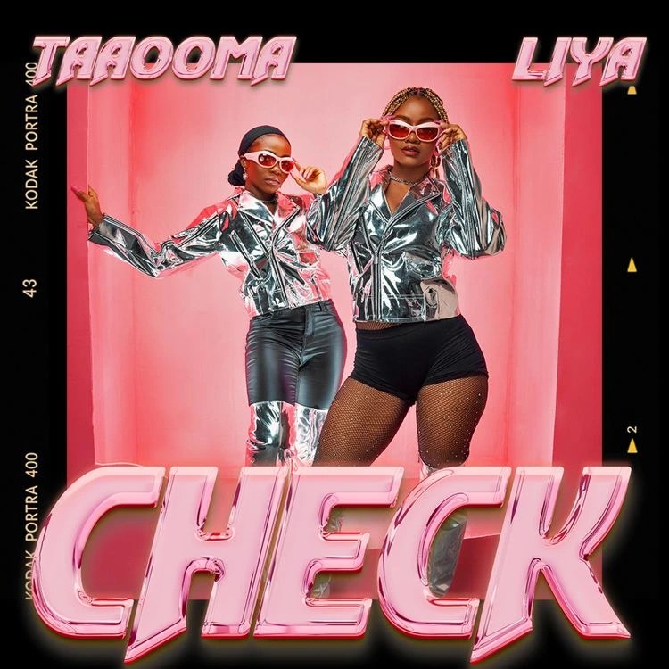 Taooma Ft Liya – Check