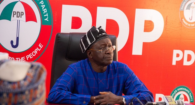 PDP Wahala: No Bodi Suspend Me – Ayu