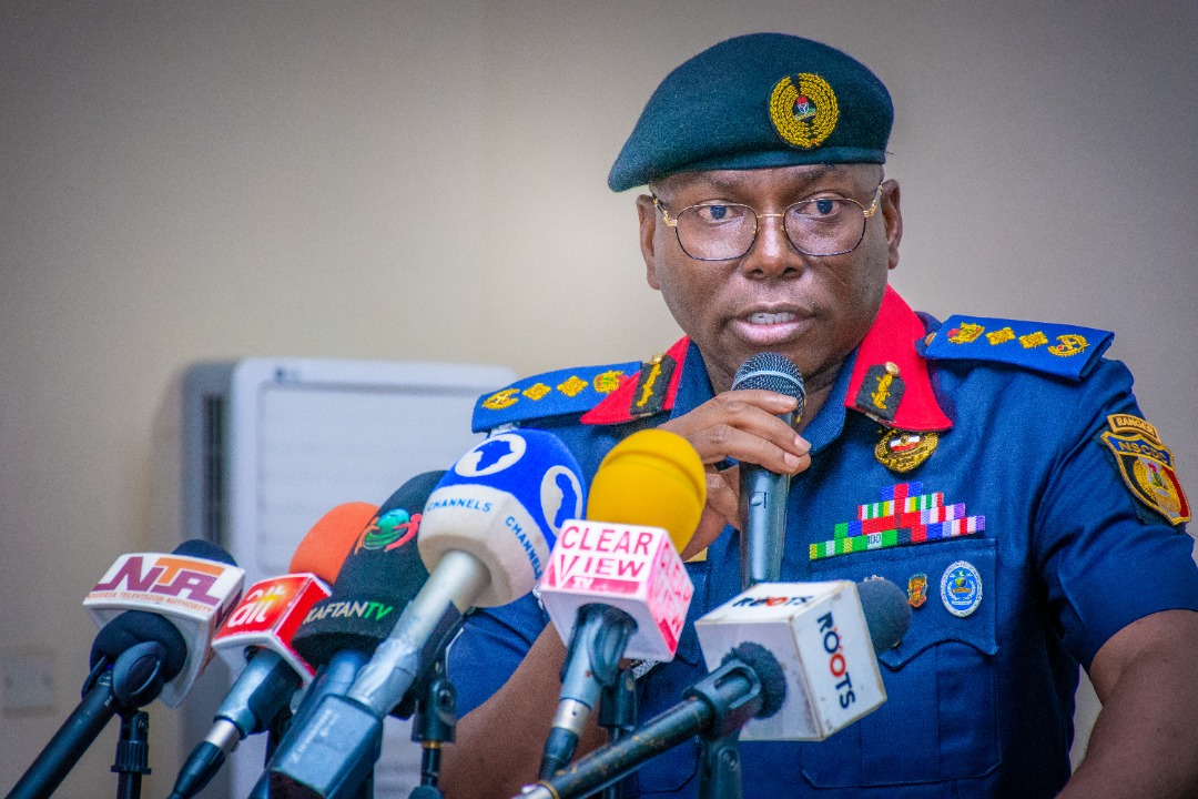 NSCDC, We Go Arrest Makers Of Fake New Naira