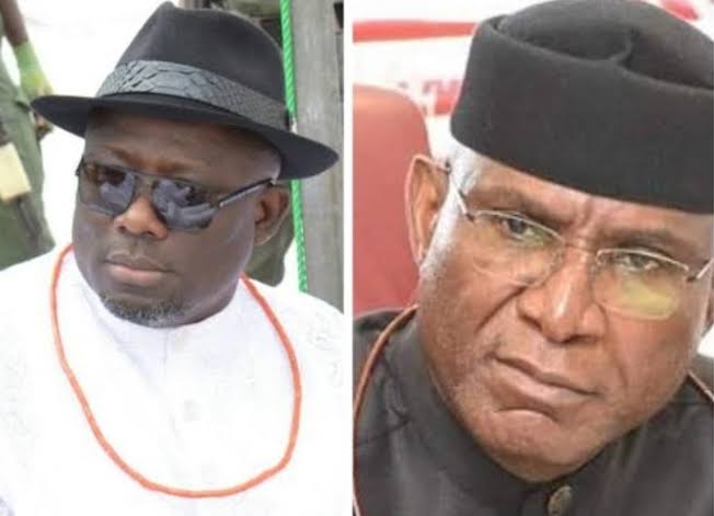 Gree Say Sheriff Win You, Call To Congratulate Am – PDP To Omo-Agege