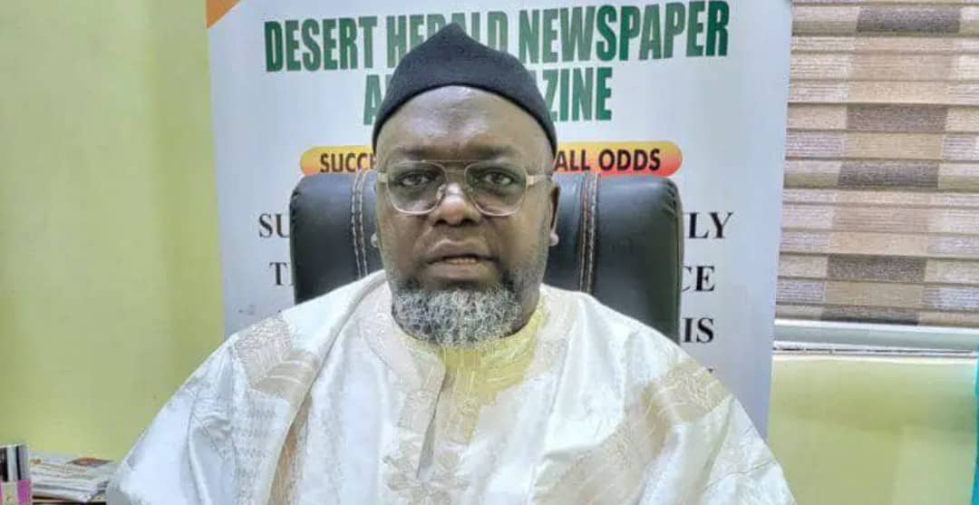 Tukur Mamu Wey Dey Tok With Terrorist, FG Don Karey Am Go Court