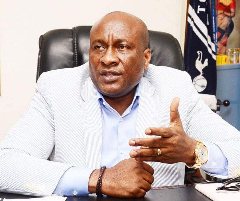 Sudan War: I Wan Bring Nigeria Pipo Back From Sudan Nor Suppose Cause Tribal Fight,  Onyeama