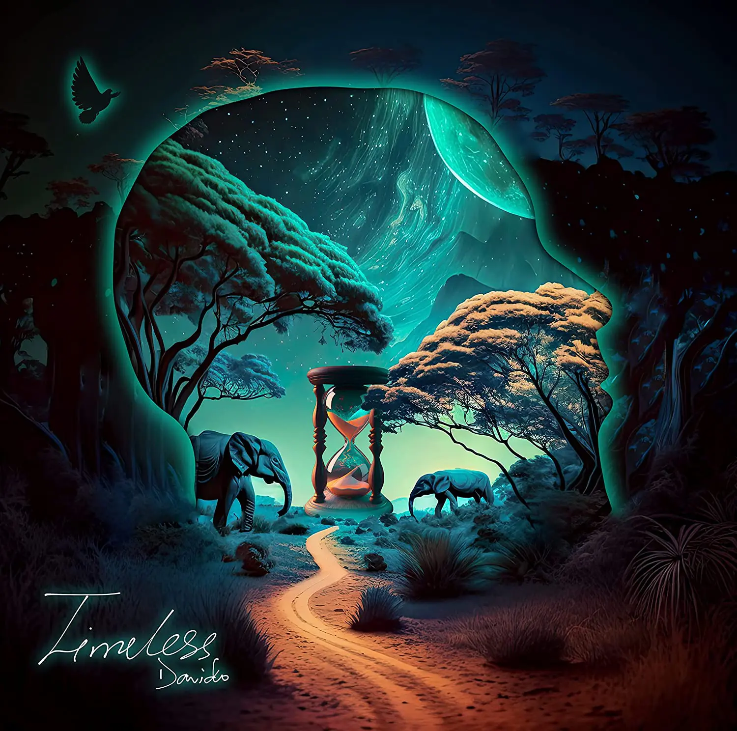 Timeless Don Top US iTunes Chart