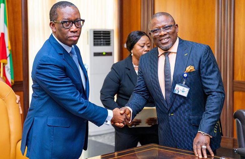 Okowa Don Do Hand Over Committee To Give Power To Oborevwori, Govinor Elect