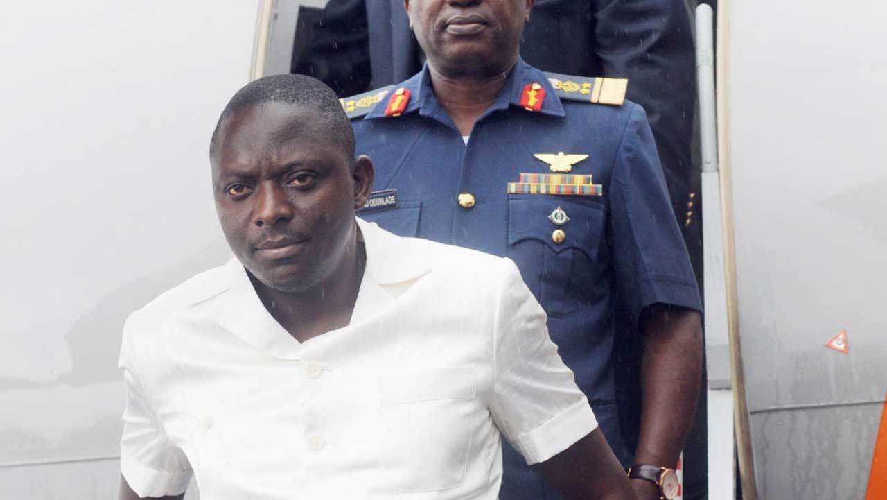 Leave The N725m And Houses, Court Order Foma NIMASA Chief