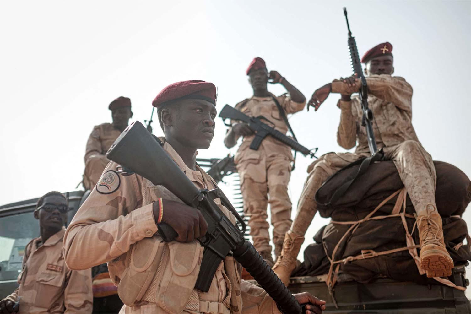 We Go Stop Fight For 3 Days —Sudan RSF Military