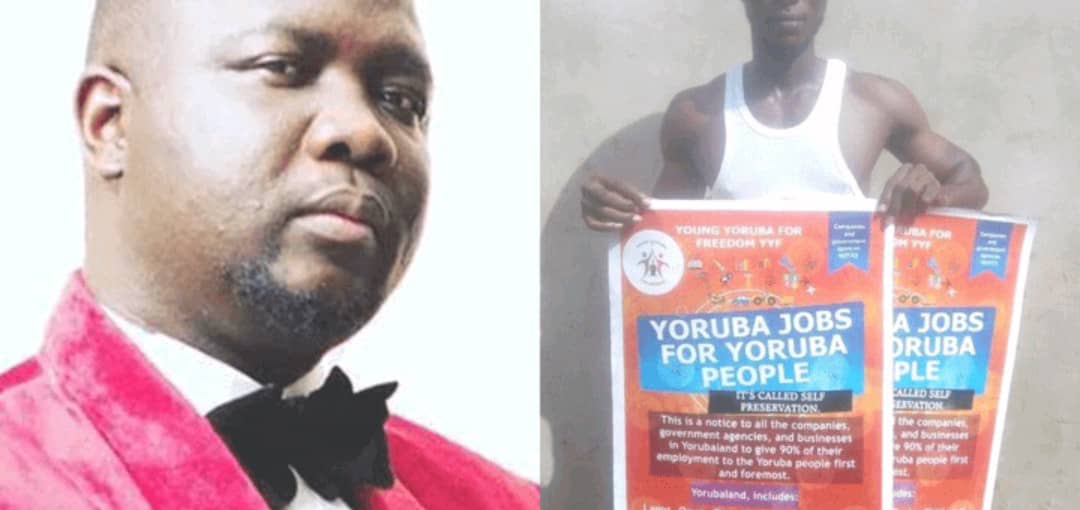 I Nor Like This Yoruba For Yoruba Job Protest Wey Dey Trend – Seyi Law