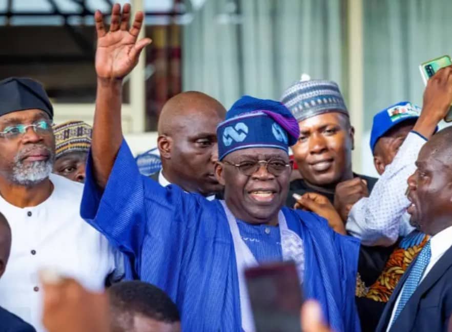 Action Alliance Komot Hand For Case Against  Tinubu