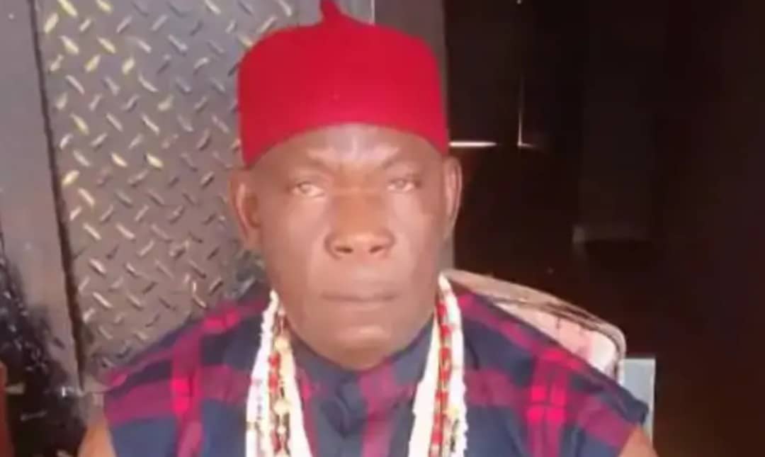 Terrorism: Eze Wey Threaten To Bring IPOB come Lagos Don Land For Court