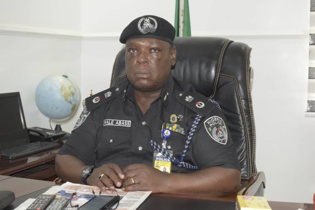 Police See Gun For Keke, Arrest Okada Robbers For Ozoro