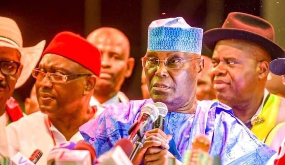 US Court Give Atiku Order To Release Tinubu Result