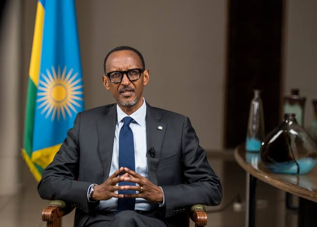 Kagame Wan Be President For Fourth Time For Rwanda