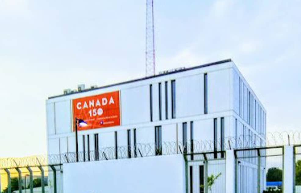 Abuja, Lagos Center For Visa Application Nor Close — Canada