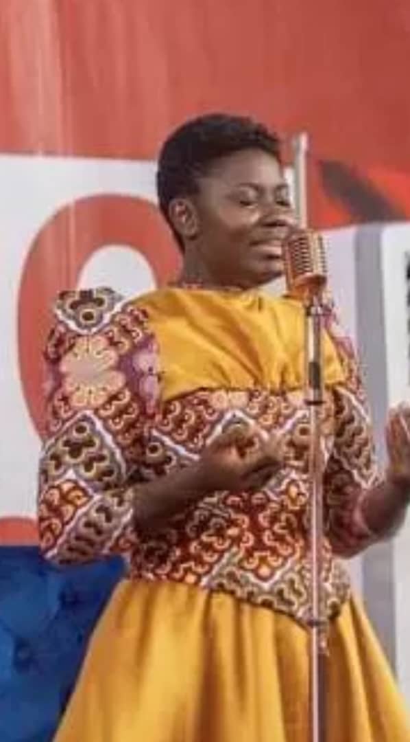 Afua From Ghana Win Longest Sing-a-thon