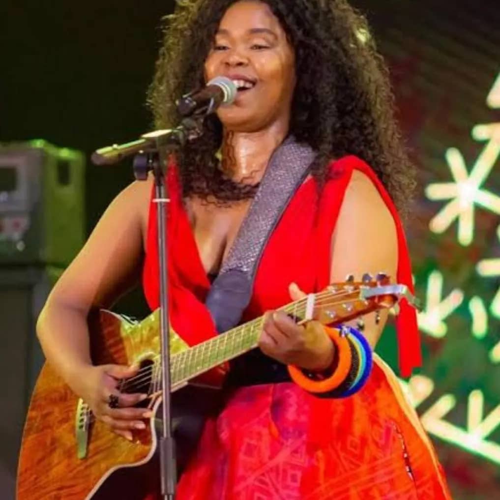 Singer Zahara From South Africa Don Die