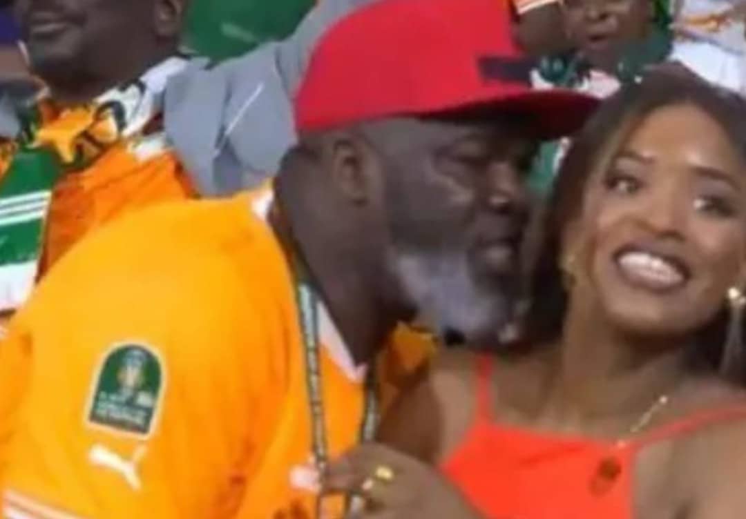 Man Wey Dey Spin Girl For AFCON, Beg Wife For Forgiveness