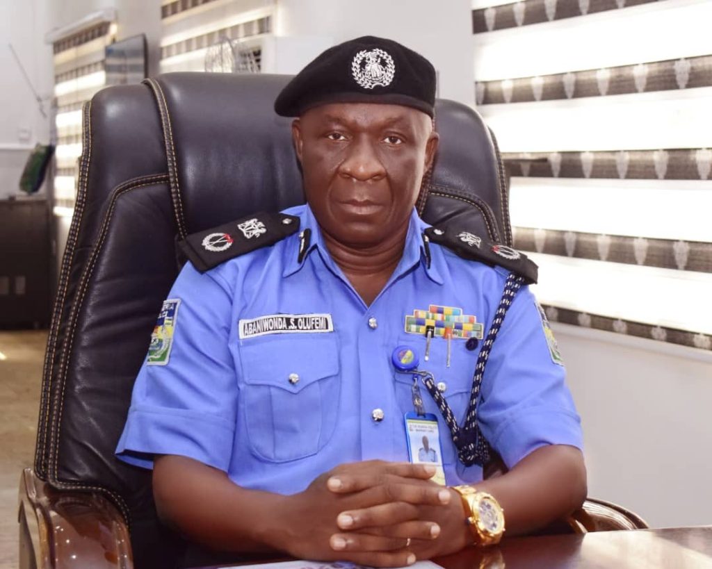 CP Deal With Police Officers Wey Nor dey Behave Well