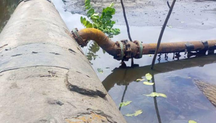 Again, NNPC  Find Fake Refinery and Connections For Niger Delta