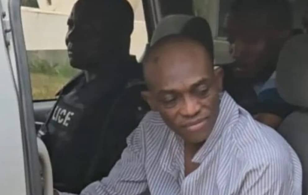 Update: Police Don Free Chairman of Labour Party Wey Dem Arrest