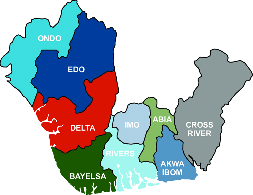 South-south Governors no dey corporate