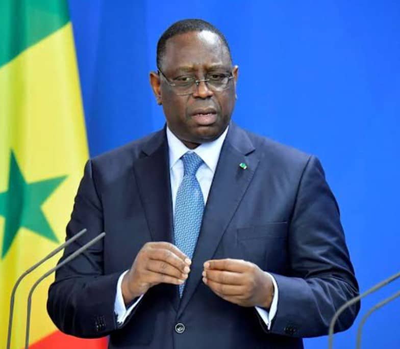 Election Wey I Shift Folow Law Of Senegal — President Macky Sall
