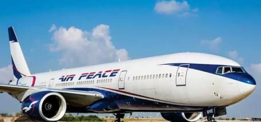 419 Fake Air Peace Website, Tiff From Customers