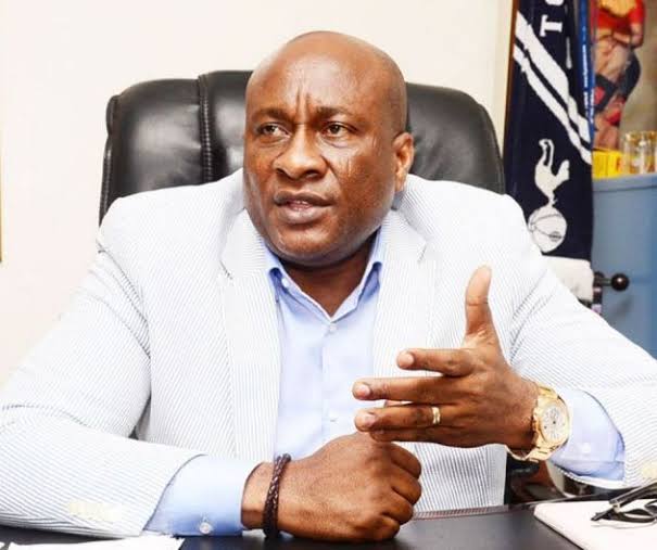 Pipo Dey Try Wan Make Us Tire For Di Nigeria-UK Travel, Air Peace Chairman