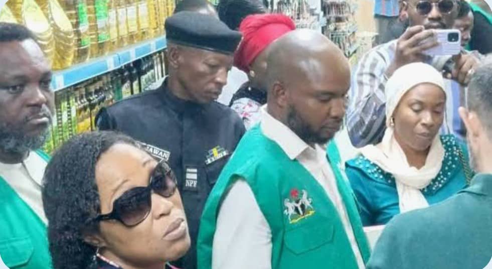 FG Close Supermarket For Abuja Cus Of High Price, Soon To Enta Other Cities