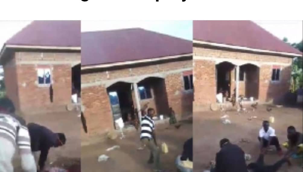 Police Arrest Uncles Wey Flog Girl Cus She Nor Gree Stop To Go Church
