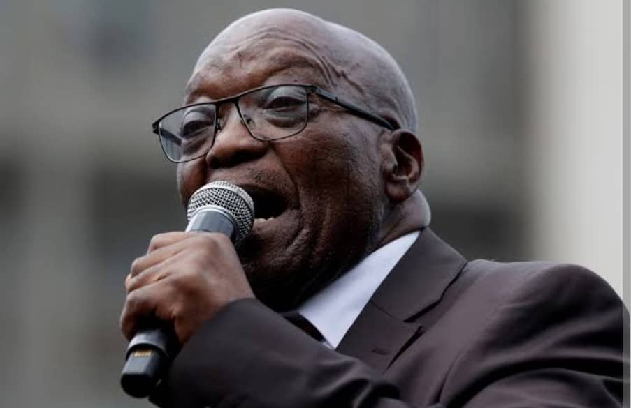 Jacob Zuma Wan Be President Again For South Africa