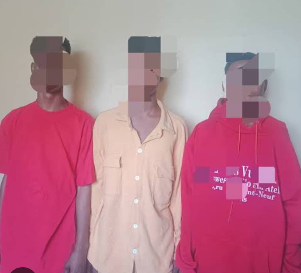 17 Years Fake Hin Own Kidnap For Agbor