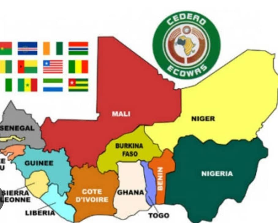 We Dey Tok To Mali, Niger, Burkina Faso To Come Back – ECOWAS
