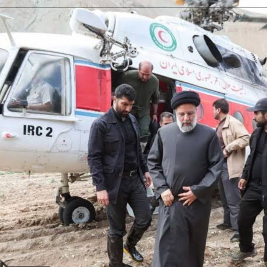 Iran President Don Die For Plane Crash