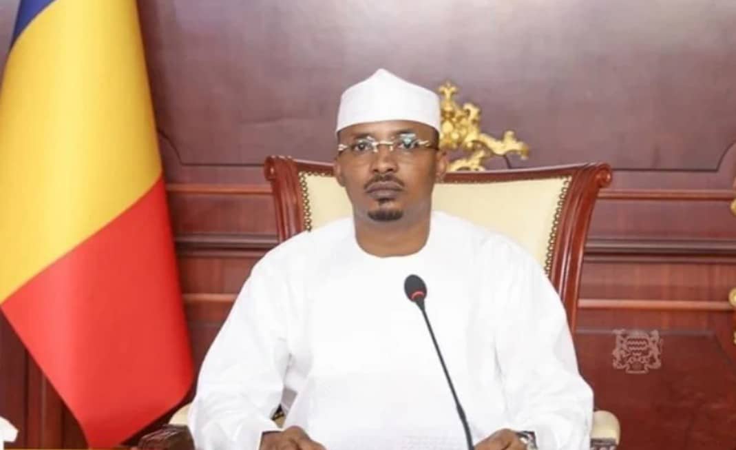 Council Don Announce Mahamat Déby As Chad New President