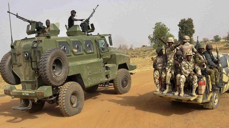IPOB Make Una Ready Cus We Dey Come For Una – Nigeria Army
