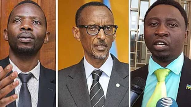 Rwanda Dey Warm Up For Anoda Election Next Month