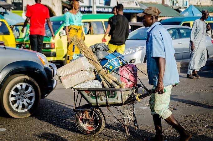 No More Levy For Truck Pusher, Wheelbarrow, Okada With Others, Federal Govimet
