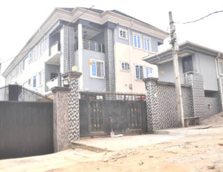 Tenant Threaten Landlord Enta Grave For Ogun State