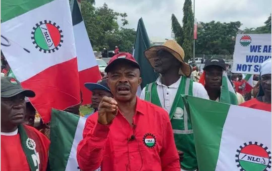 DSS Don Arrest NLC Presido For Abuja Airport