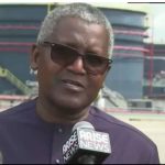 Dangote dey plan to invest $10bn to take tackle light palava