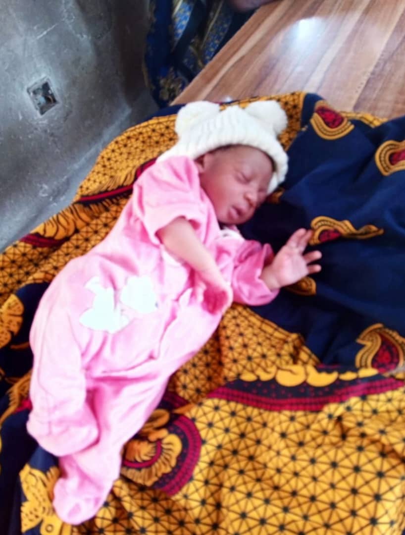 Woman Buy New Born Baby For N2m, Keke Man Save Baby