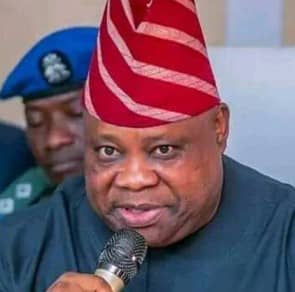 Govinor Adeleke Nor Gree Court To Kill Man Wey Tiff Fawo