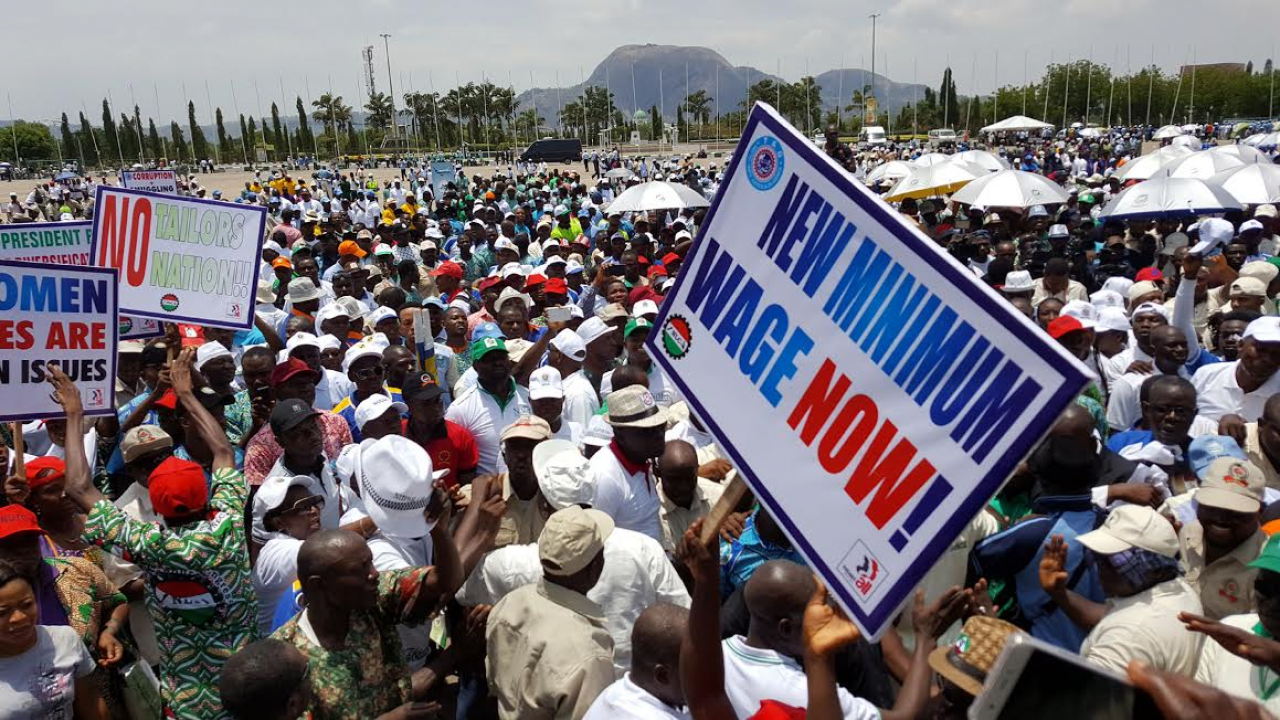 Minimum Wage: We go strike for 5 states if tins no change – NLC