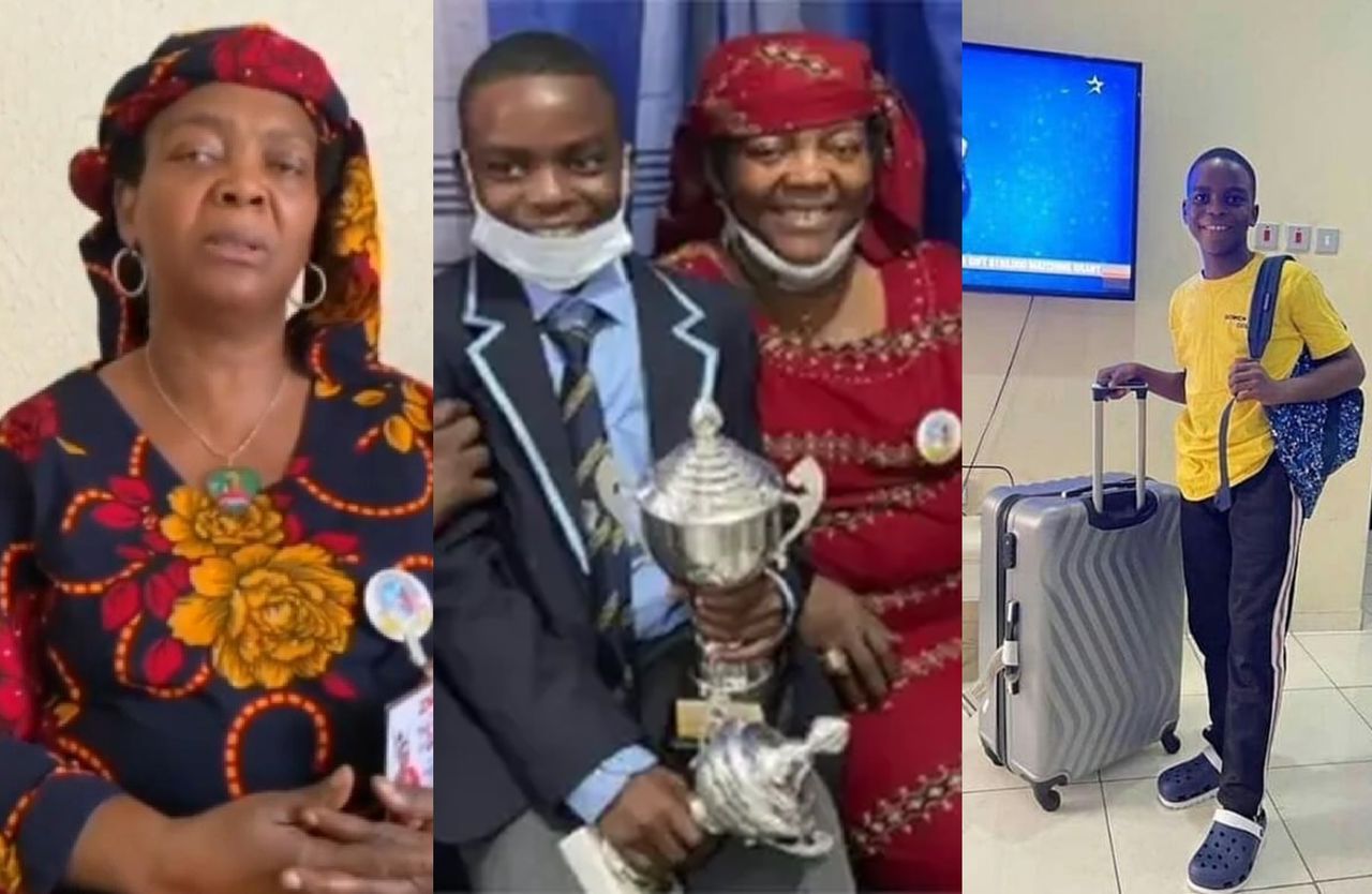 Dowen College: Sylvester Mama, Rosemary Oromoni Don Die Of BP