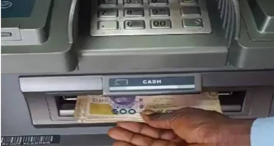 CBN Don Increase ATM Charges From N35 to N100