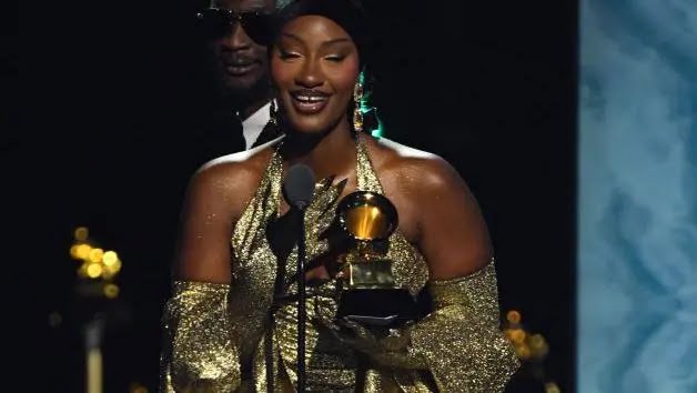 Pipo Congratulate Tems As She Win 2025 Grammy Award