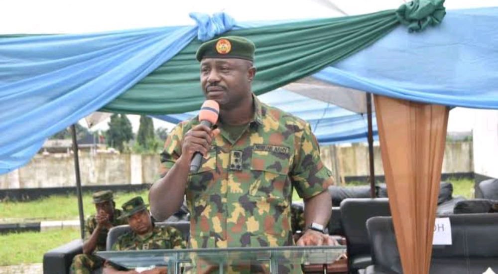 We destroy 31 illegal refineries – Army