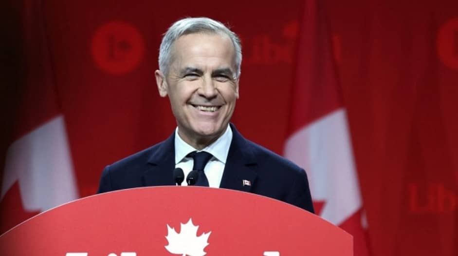 New PM For Canada Go Enta On Friday