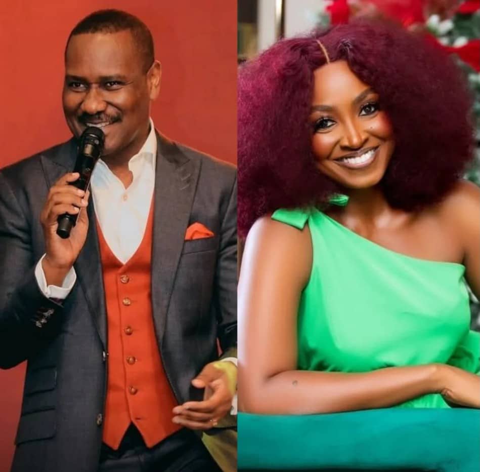 ‎I Nor Dey Plan Wedding With Kate Henshaw – Pastor Ighodalo